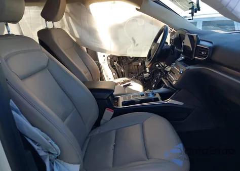 2020 Ford Explorer Xlt из США, поврежденный, VIN 1FMSK7DH2LGB20983